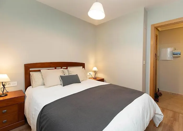 Lejlighed El Bosque Del Sapo