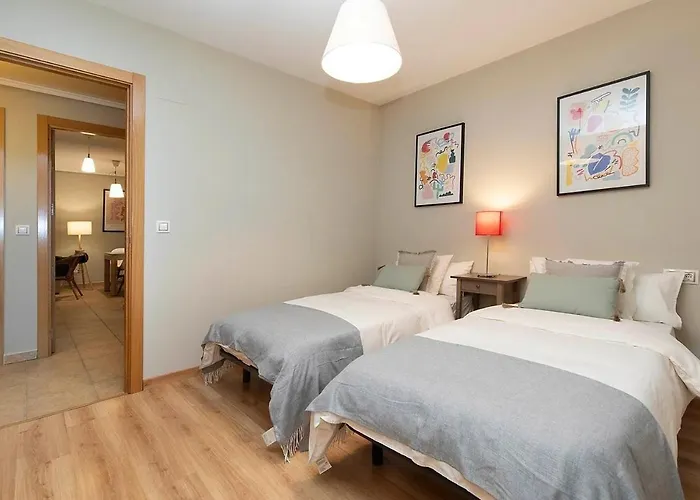 Lejlighed El Bosque Del Sapo *